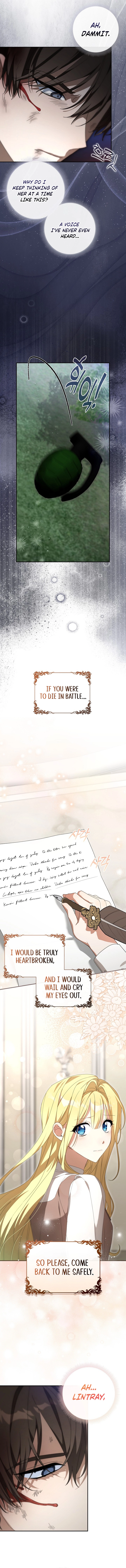 Between Your Letter and My Reply Chapter 11 - Chapter 11 Page 15